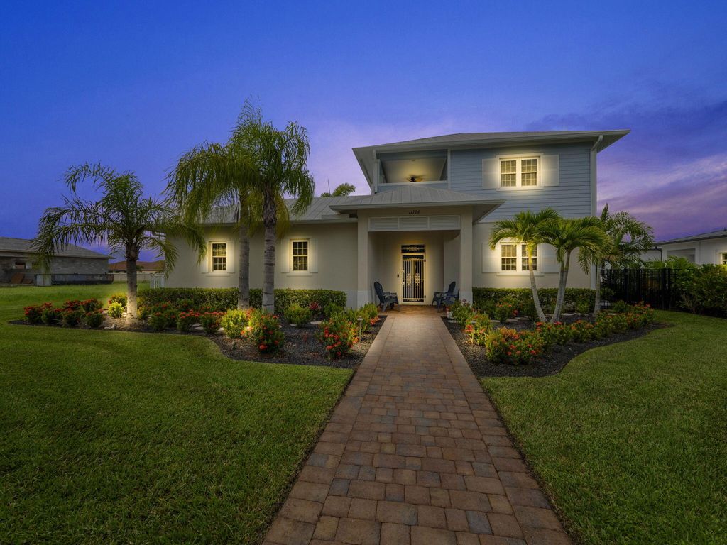 Photo of 11726 SW Westcliffe Lane, Port Saint Lucie, FL 34987 (MLS # R11154753)