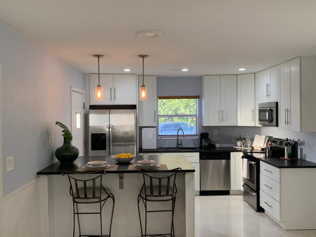 Photo of 1501 NE Ocean Boulevard #13, Stuart, FL 34996 (MLS # R11013175)