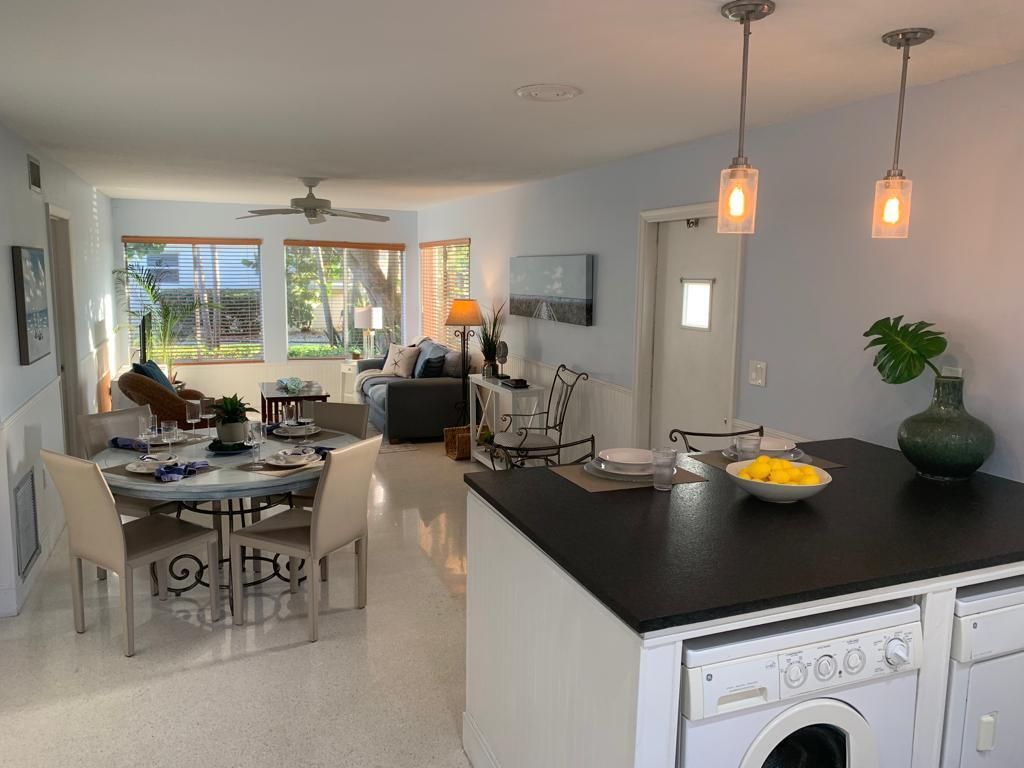 Photo of 1501 NE Ocean Boulevard #13, Stuart, FL 34996 (MLS # R11013175)
