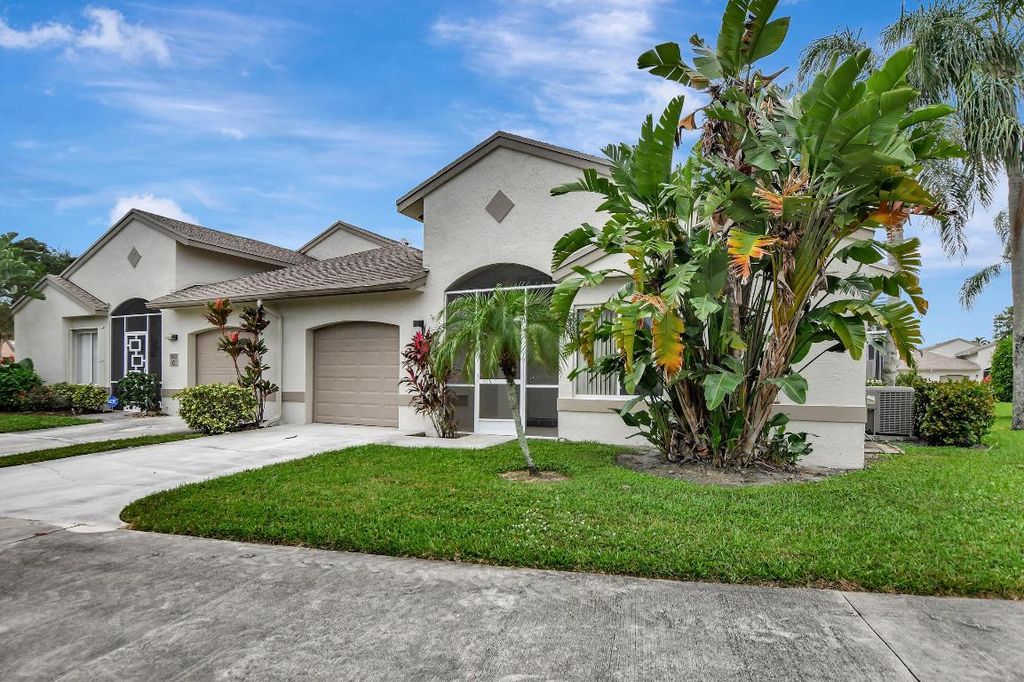 Photo of 9663 Boca Gardens Circle N #B, Boca Raton, FL 33496 (MLS # R10941426)