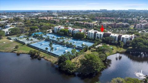 A home in Delray Beach