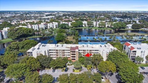 A home in Delray Beach