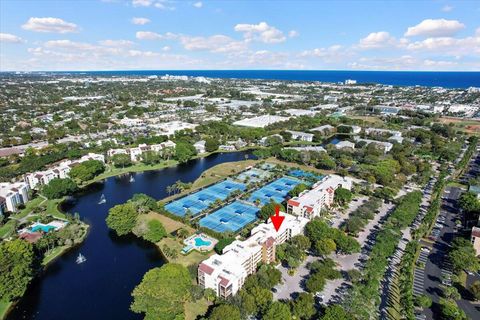 A home in Delray Beach