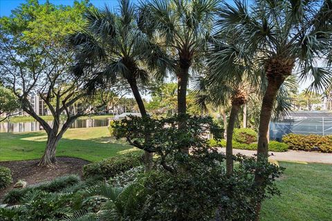 A home in Delray Beach