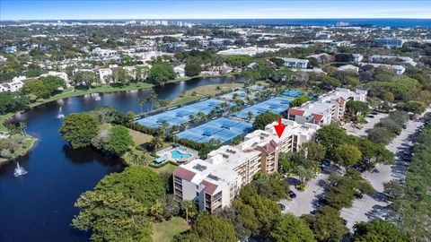 A home in Delray Beach