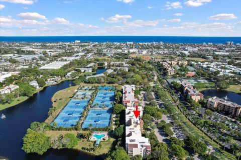 A home in Delray Beach