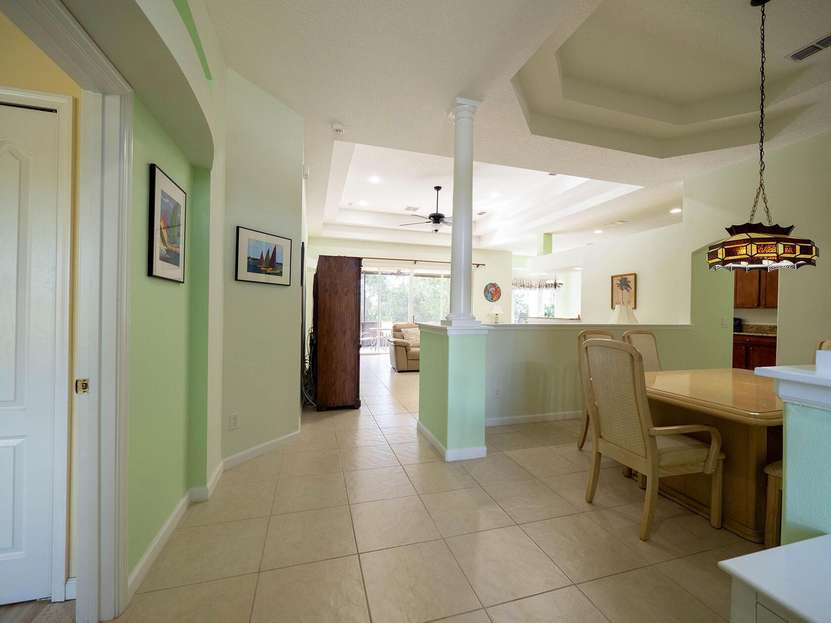 JENSEN BEACH COUNTRY CLUB PLAT NO. 9 - Residential