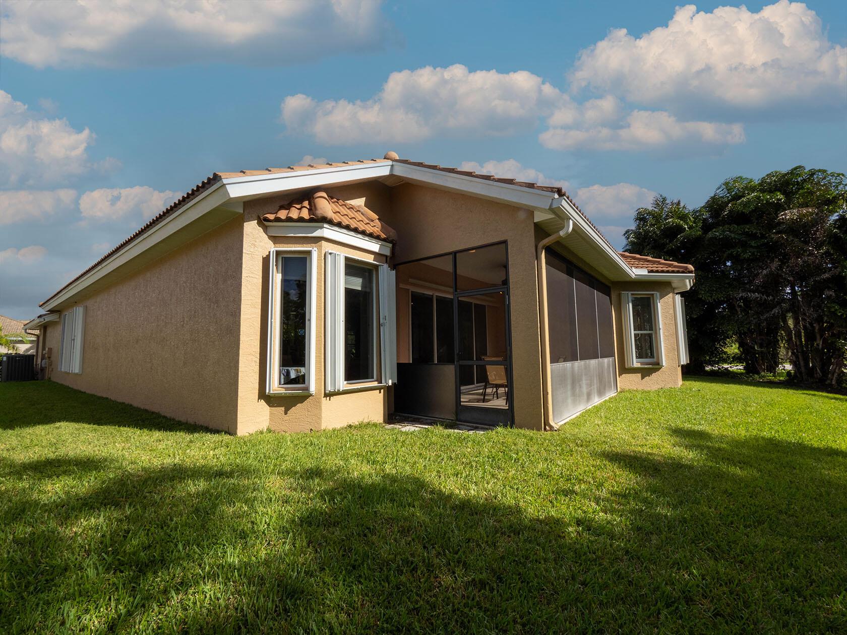 JENSEN BEACH COUNTRY CLUB PLAT NO. 9 - Residential