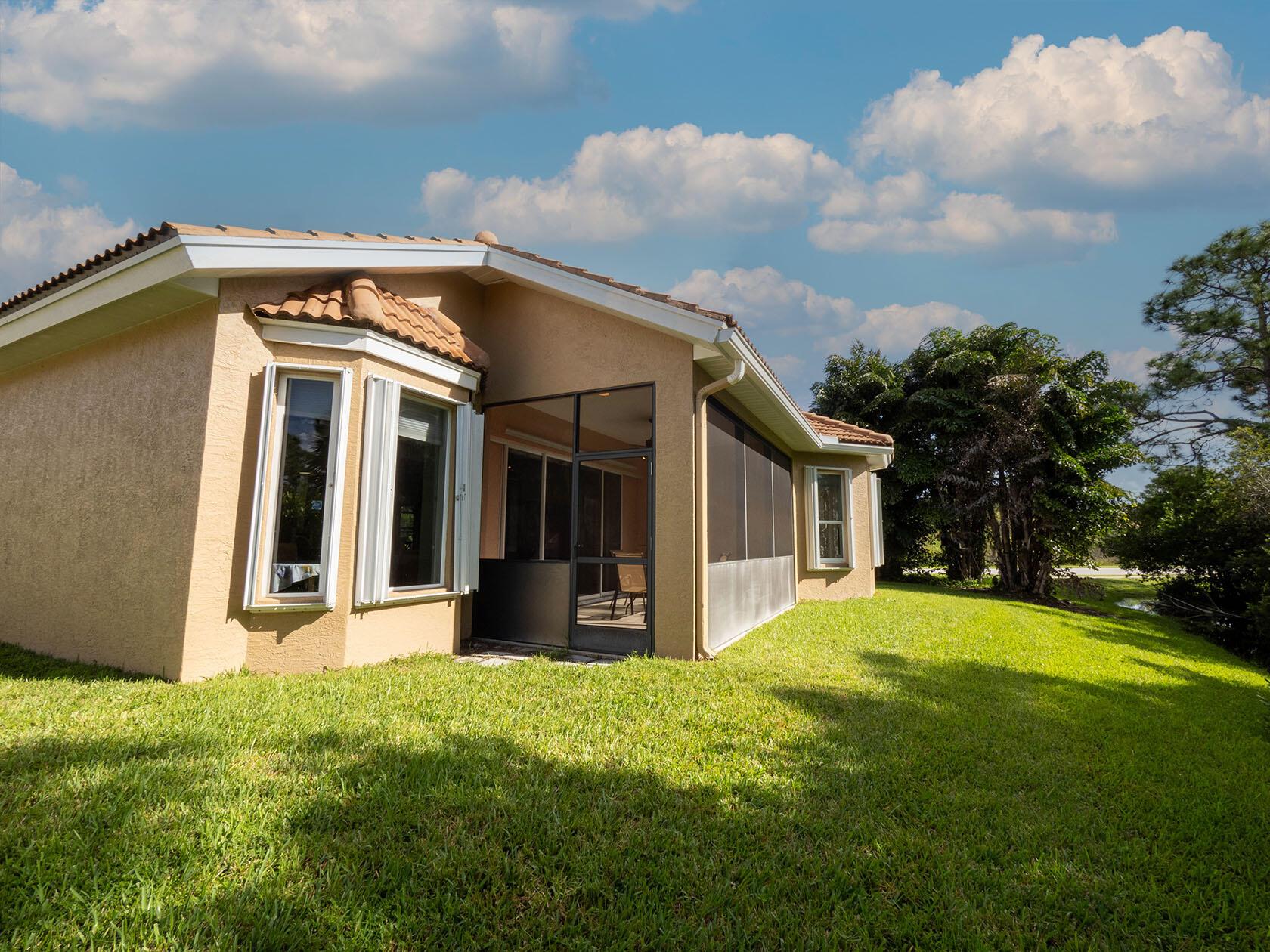 JENSEN BEACH COUNTRY CLUB PLAT NO. 9 - Residential