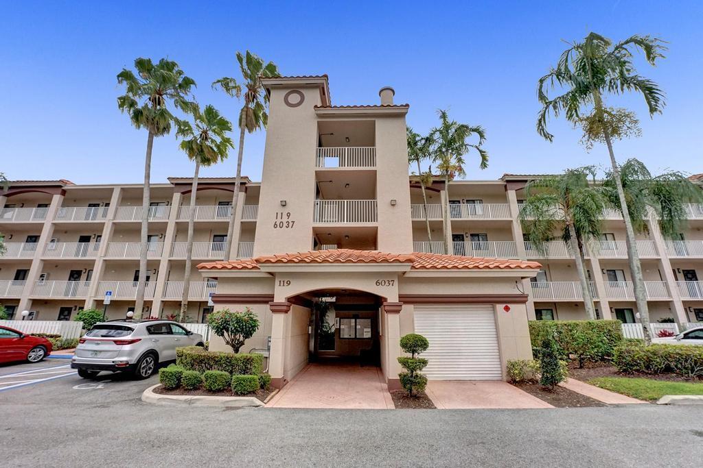Photo of 6037 Pointe Regal Circle #303, Delray Beach, FL 33484 (MLS # R10795926)