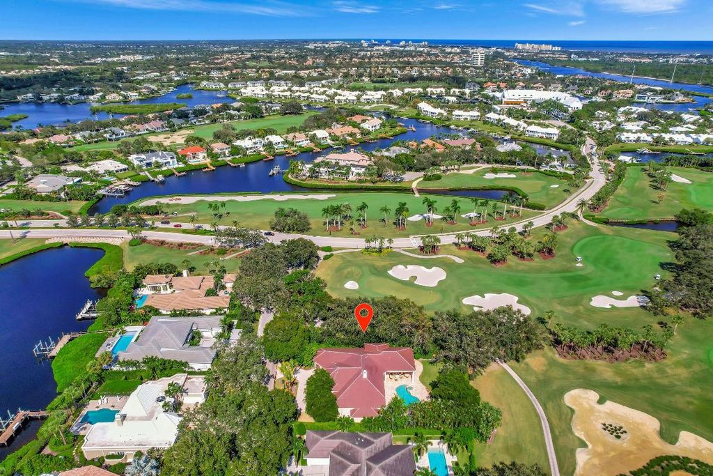 Photo of 106 Commodore Drive, Jupiter, FL 33477 (MLS # R11033917)