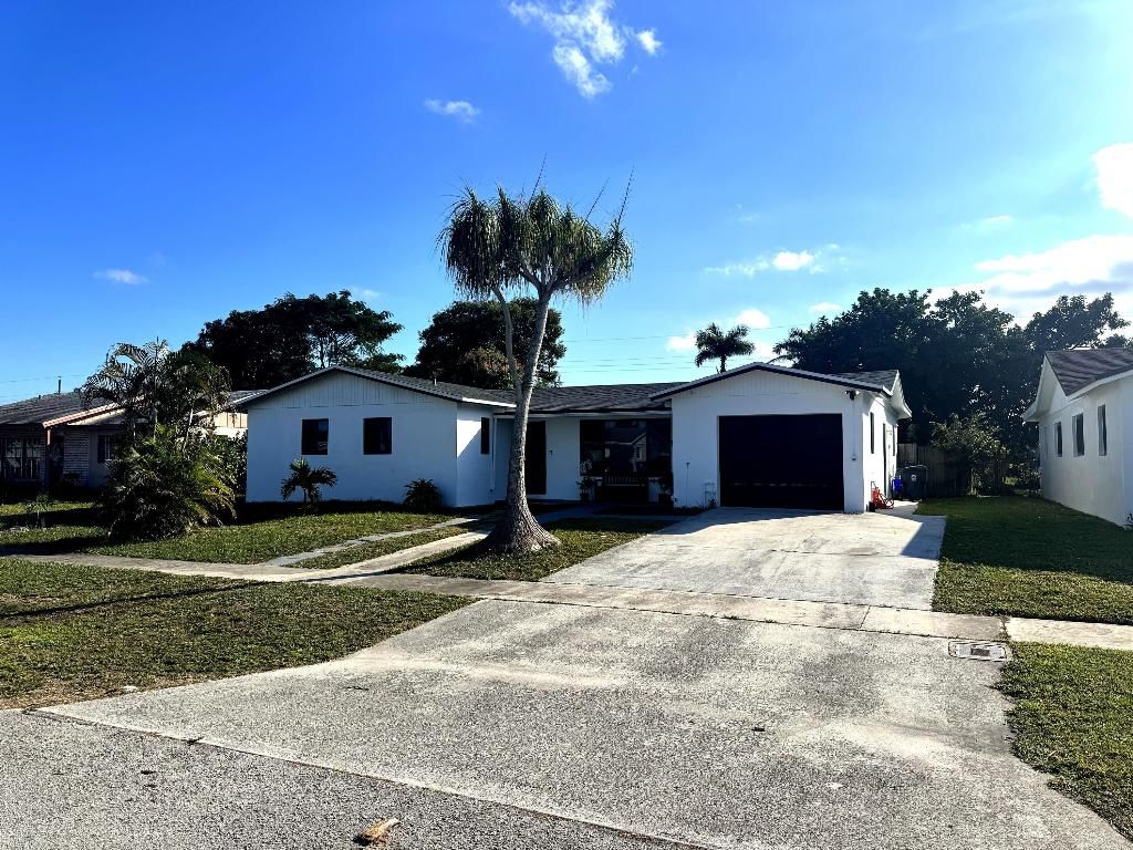 Photo of 4170 Sussex Avenue, Lake Worth, FL 33461 (MLS # R11151666)
