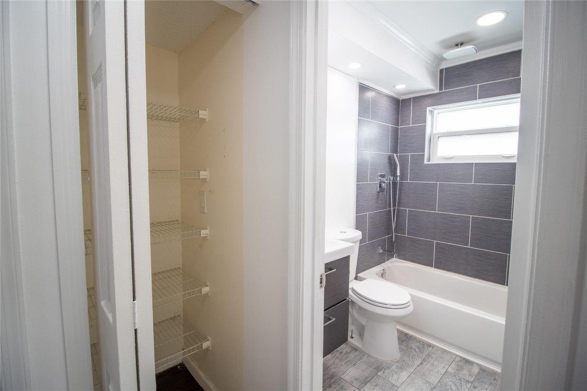 FOREST PARK SOUTH I - Residential