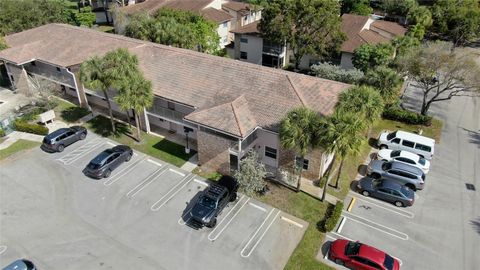 A home in Coral Springs