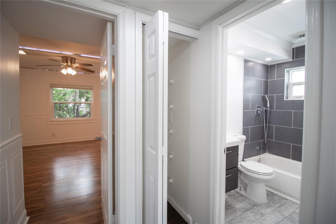 FOREST PARK SOUTH I - Residential