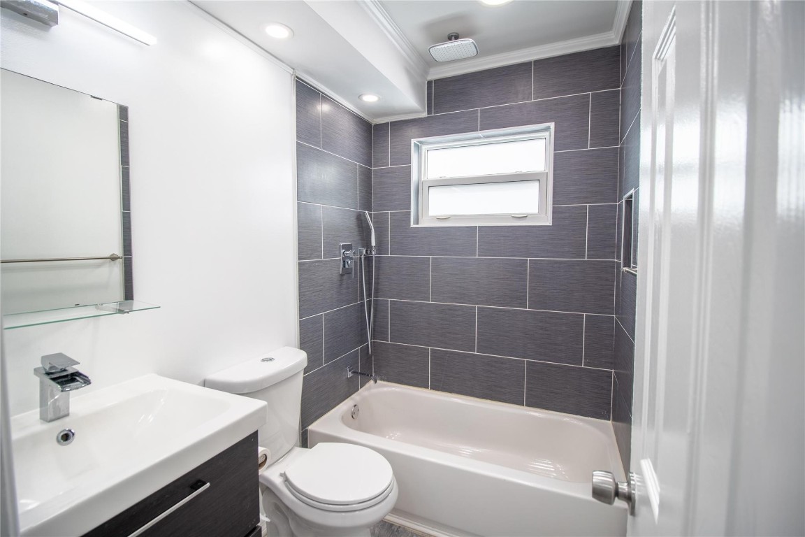 FOREST PARK SOUTH I - Residential