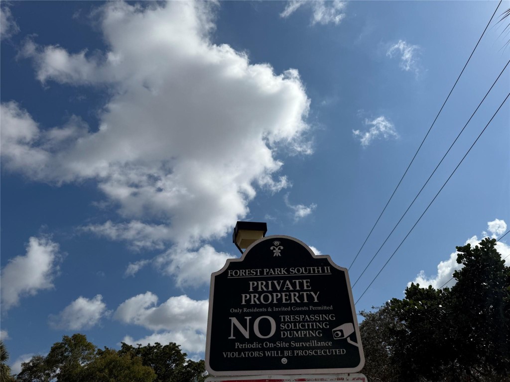 FOREST PARK SOUTH I - Residential