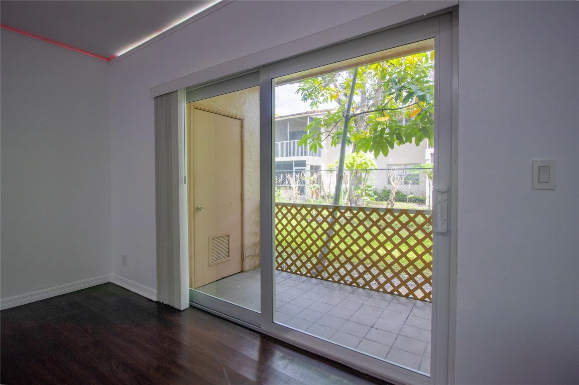 FOREST PARK SOUTH I - Residential