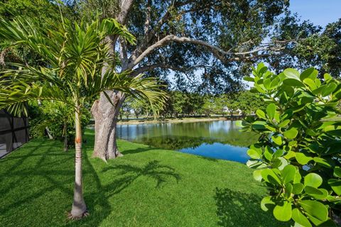 A home in Boca Raton