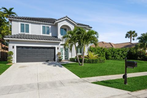 A home in Boca Raton