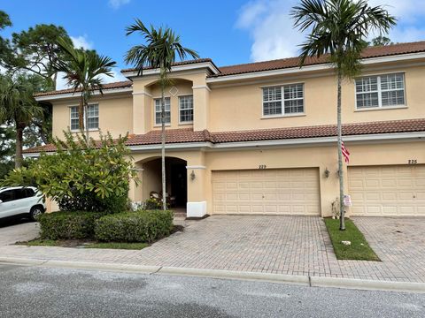 A home in Stuart