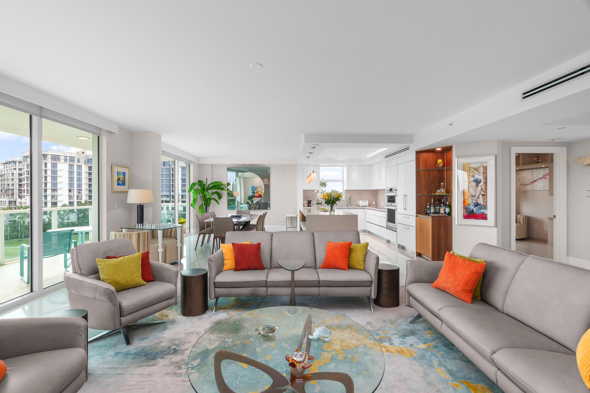 TOWNSEND PLACE - Residential