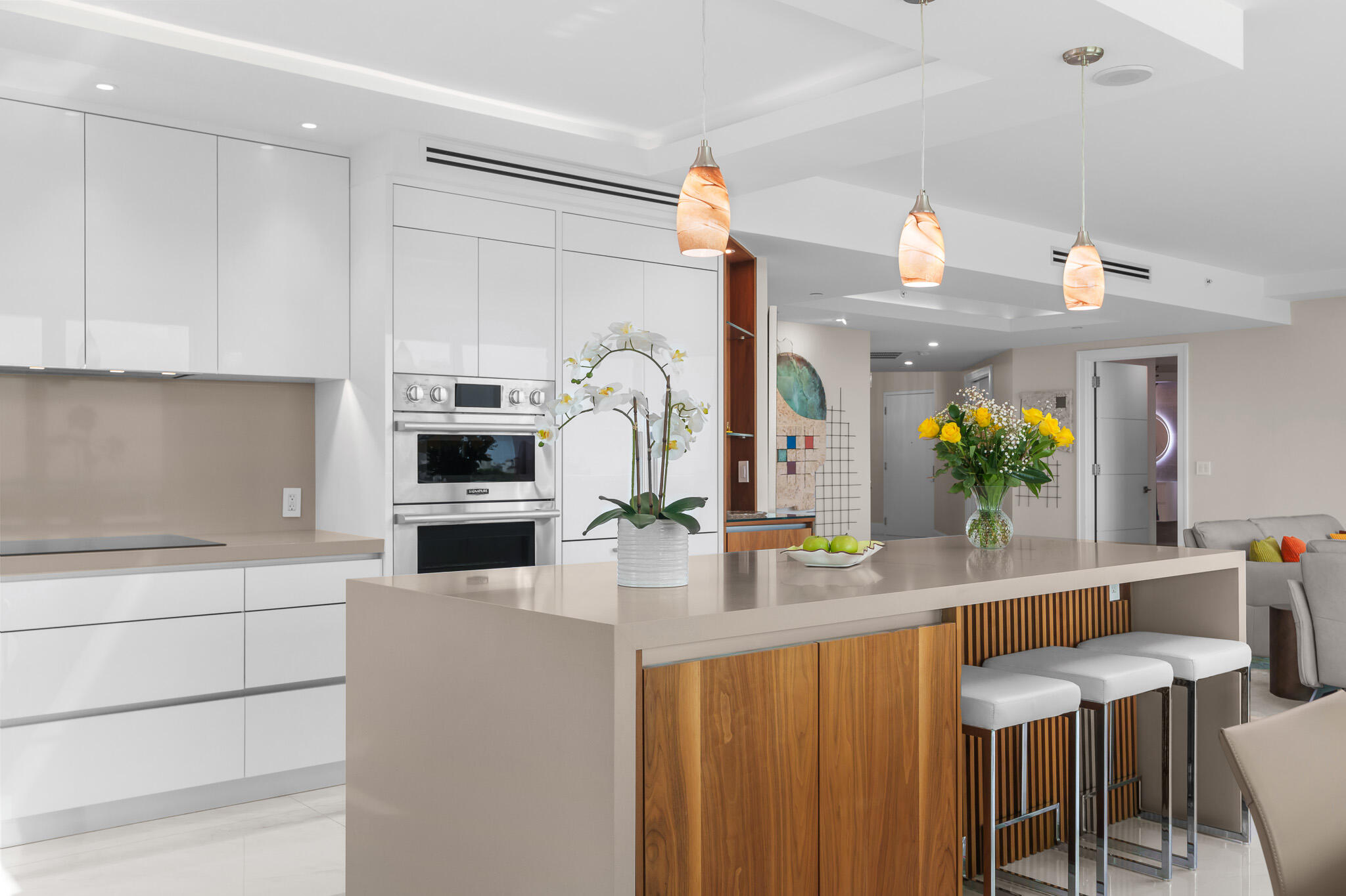 TOWNSEND PLACE - Residential