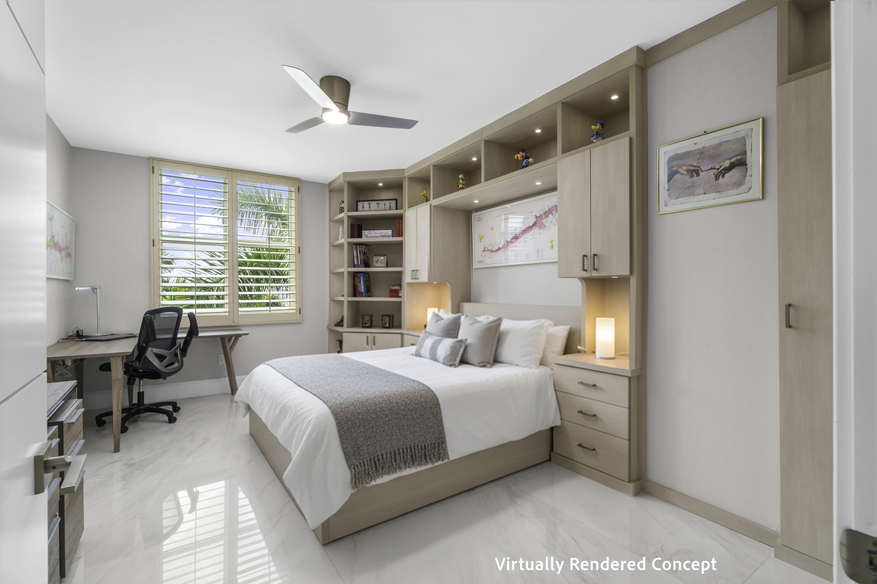 TOWNSEND PLACE - Residential