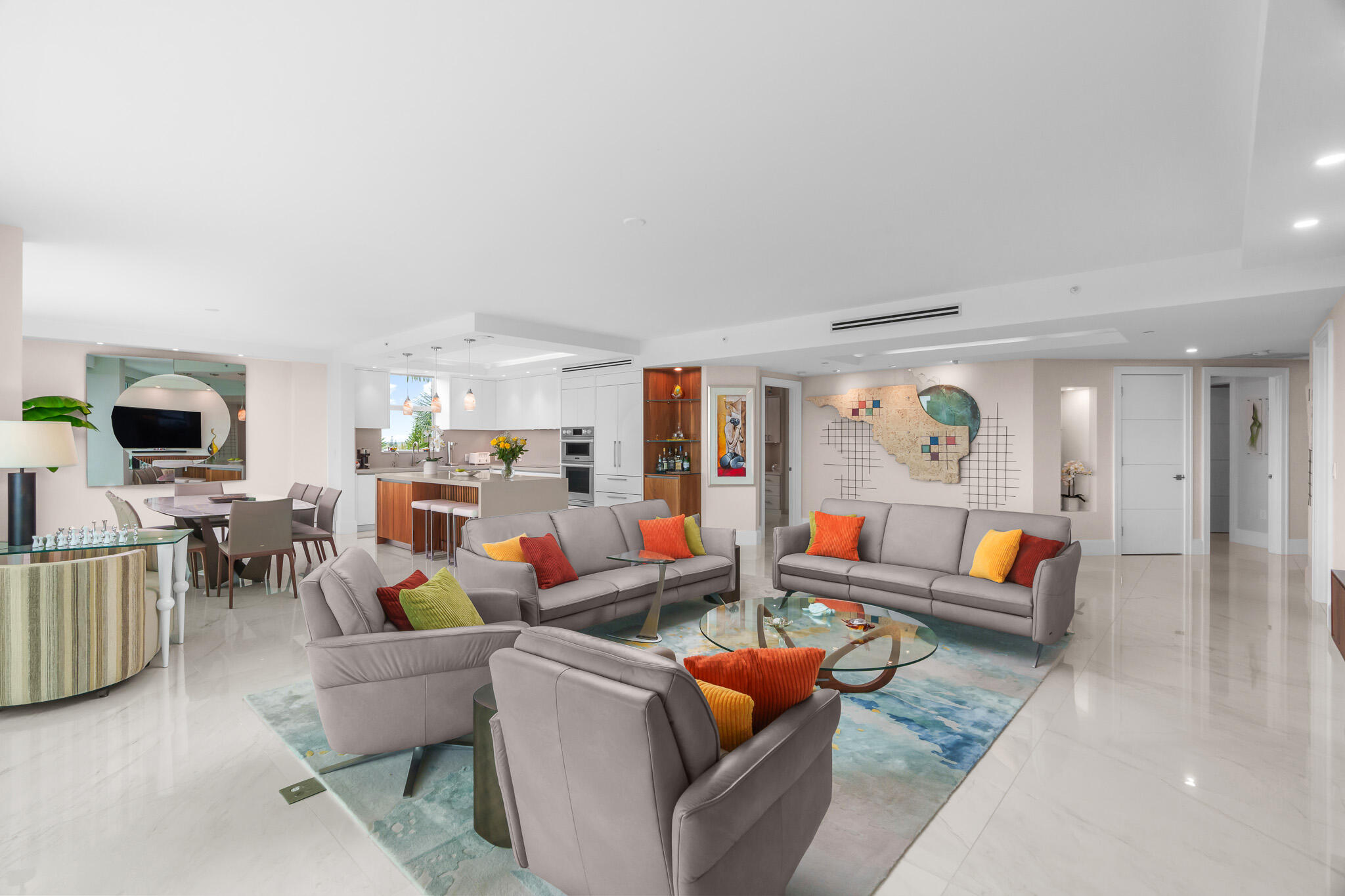 TOWNSEND PLACE - Residential