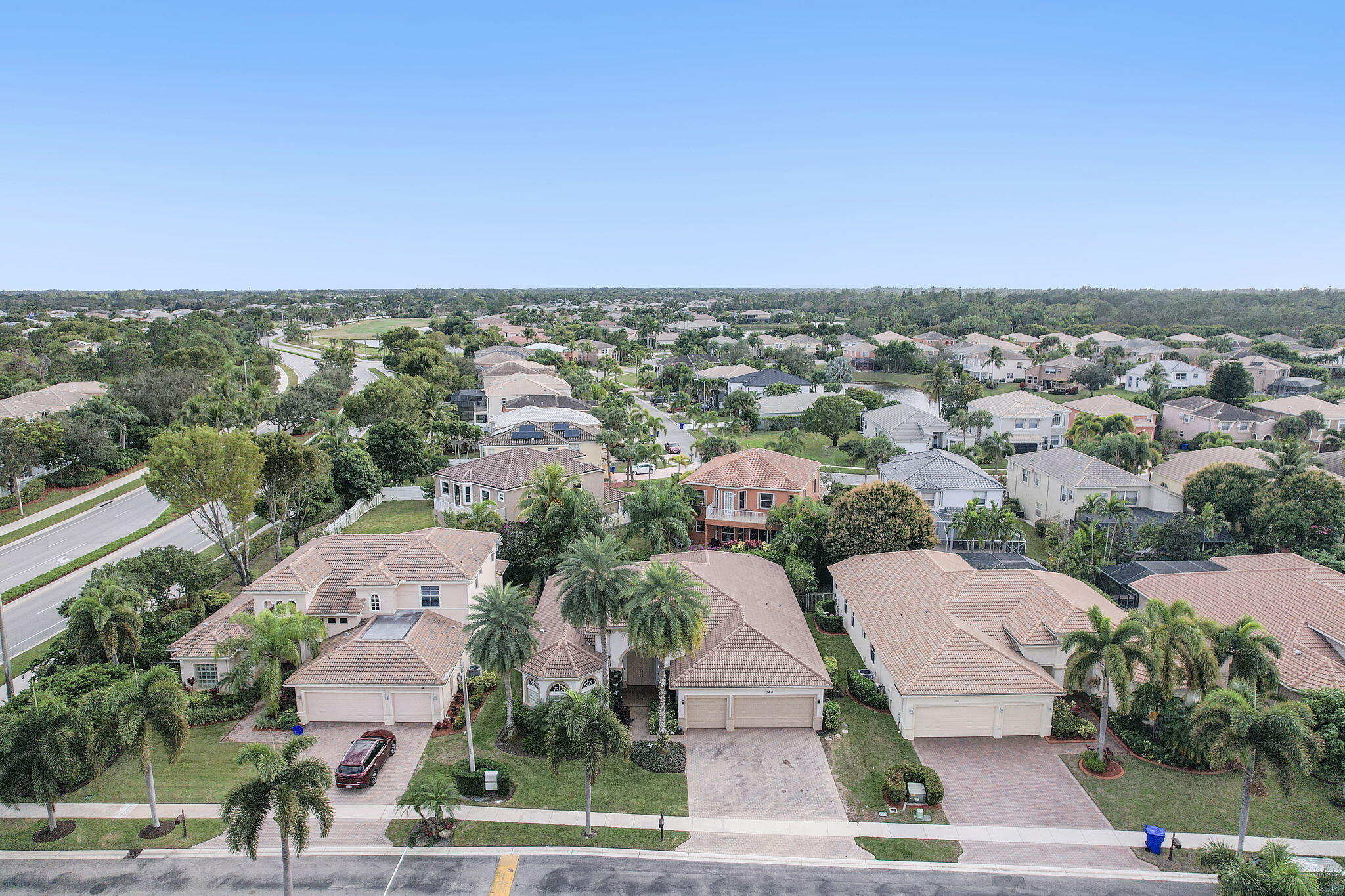 SARATOGA AT ROYAL PALM PL 1 - Residential