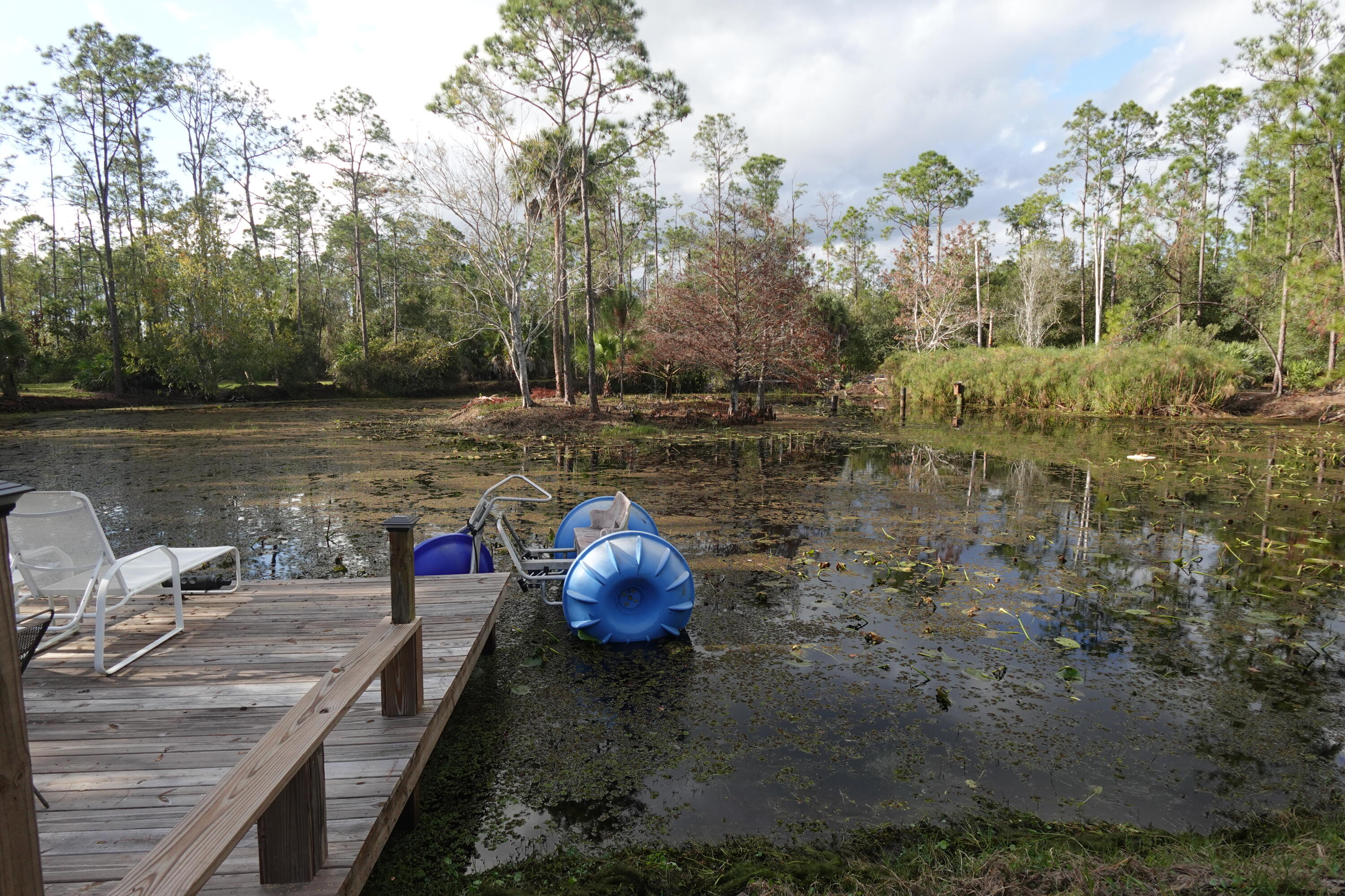 Indian Hammock Hunt and Riding Club - Residential Lease