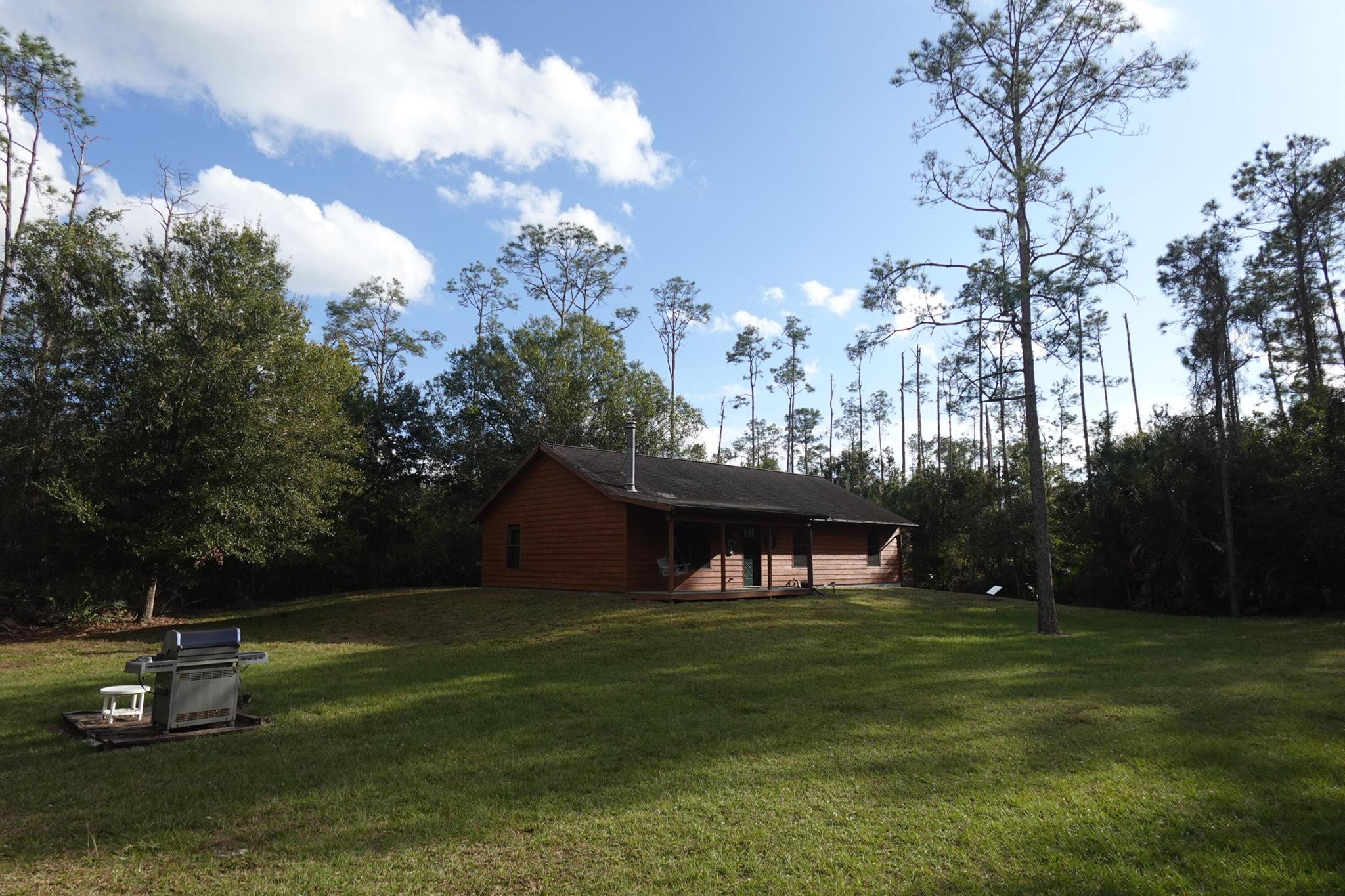 Indian Hammock Hunt and R - Residential Lease