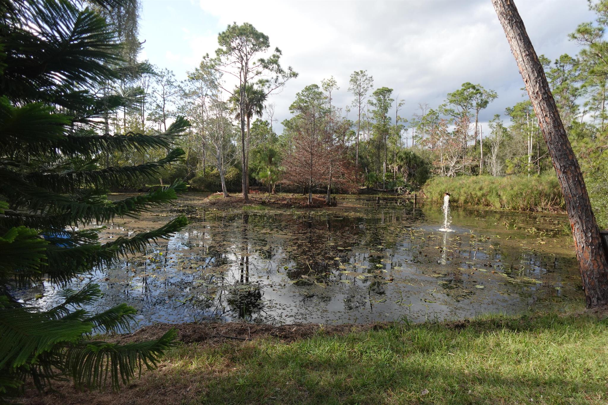 Indian Hammock Hunt and R - Residential Lease