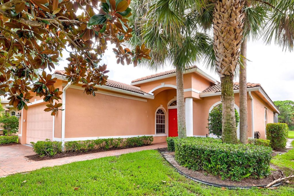Photo of 9217 Short Chip Circle, Port St Lucie, FL 34986 (MLS # R10912906)