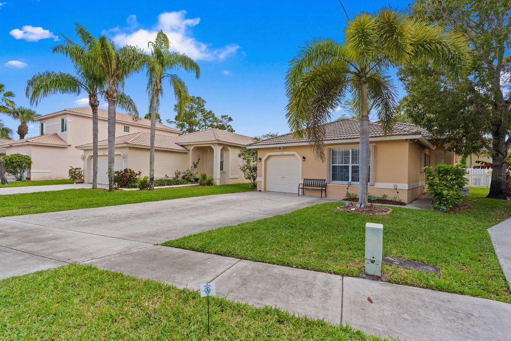 Photo of 121 Prestige Drive, Royal Palm Beach, FL 33411 (MLS # B26012494)
