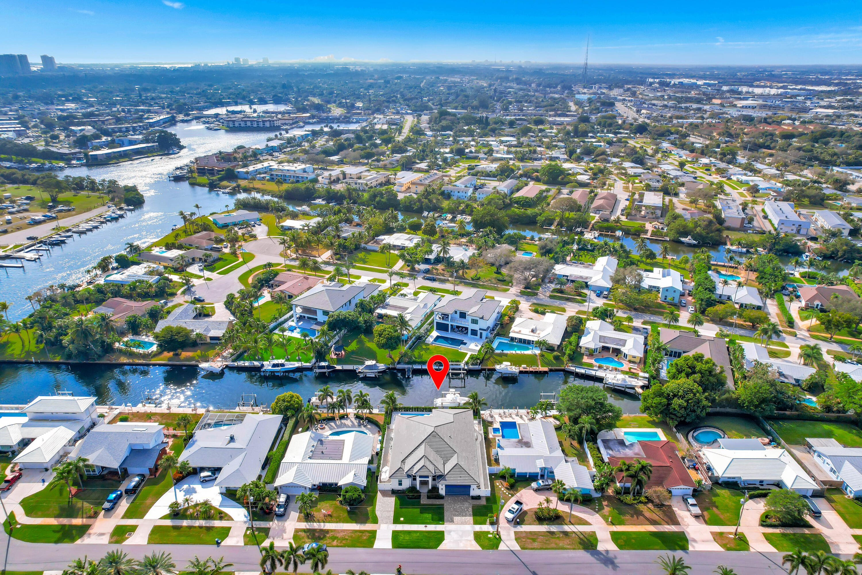 NORTH PALM BEACH VILLAGE OF 2 - Residential