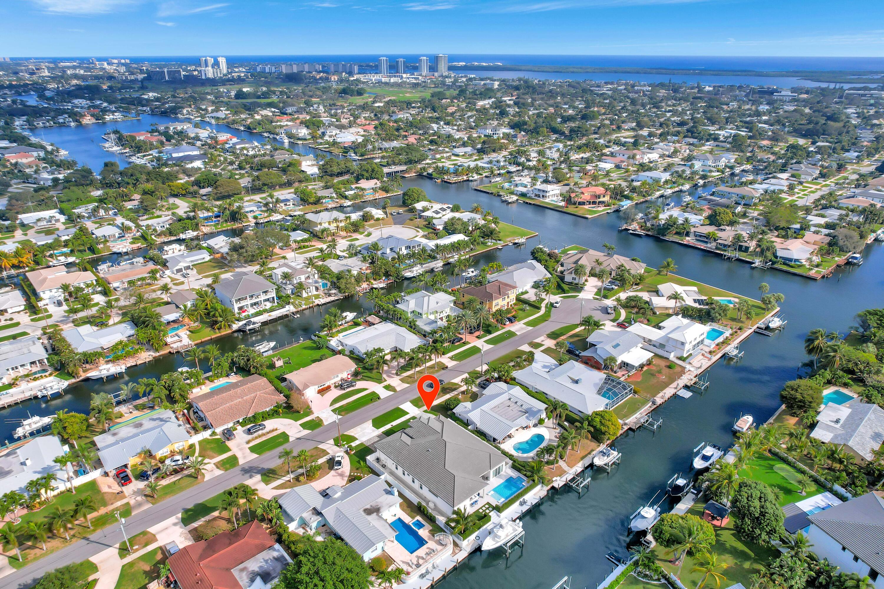 NORTH PALM BEACH VILLAGE OF 2 - Residential