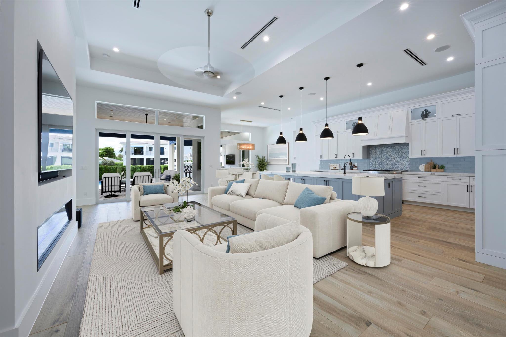 NORTH PALM BEACH VILLAGE - Residential