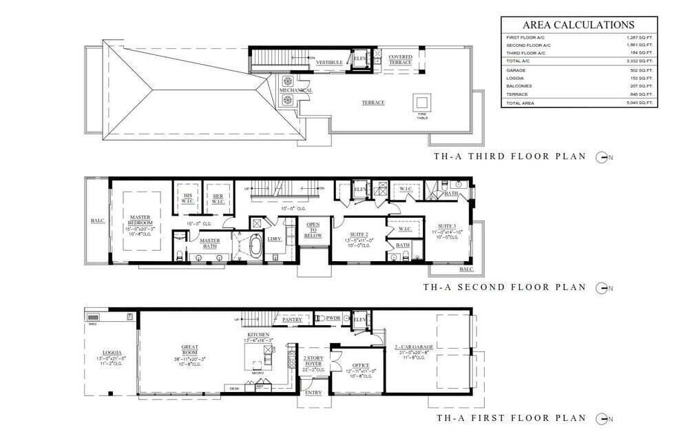 TEN TWENTY LANGER - Residential