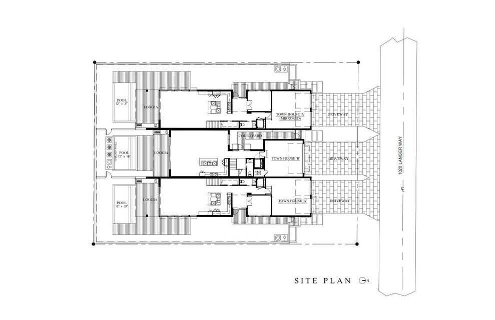 TEN TWENTY LANGER - Residential
