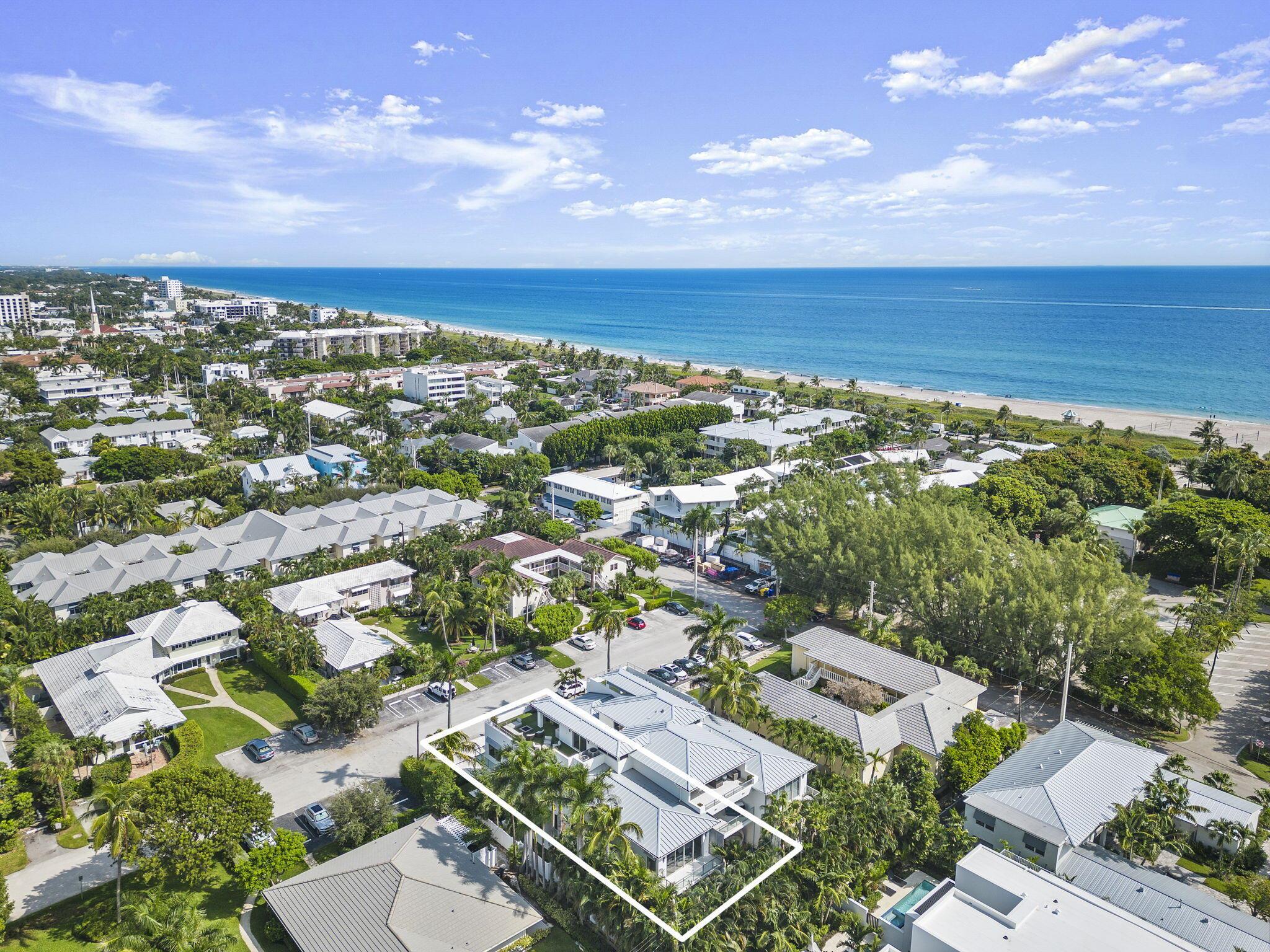 TEN TWENTY LANGER - Residential