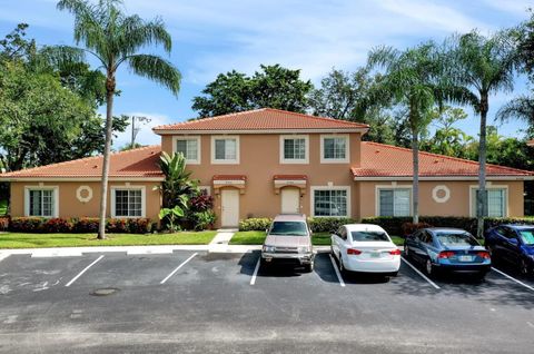 A home in Boynton Beach