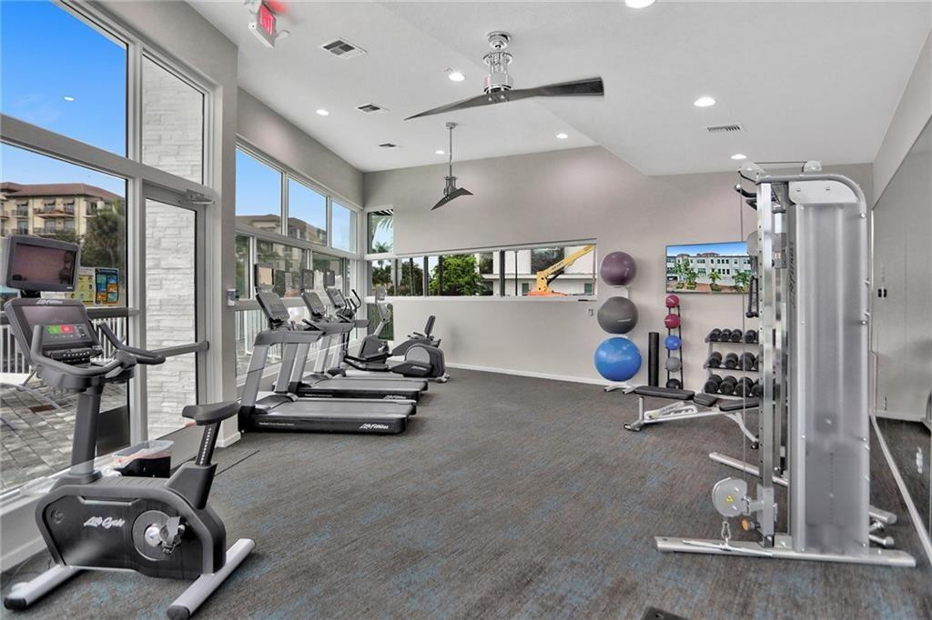 The Point at Middle River - Residential