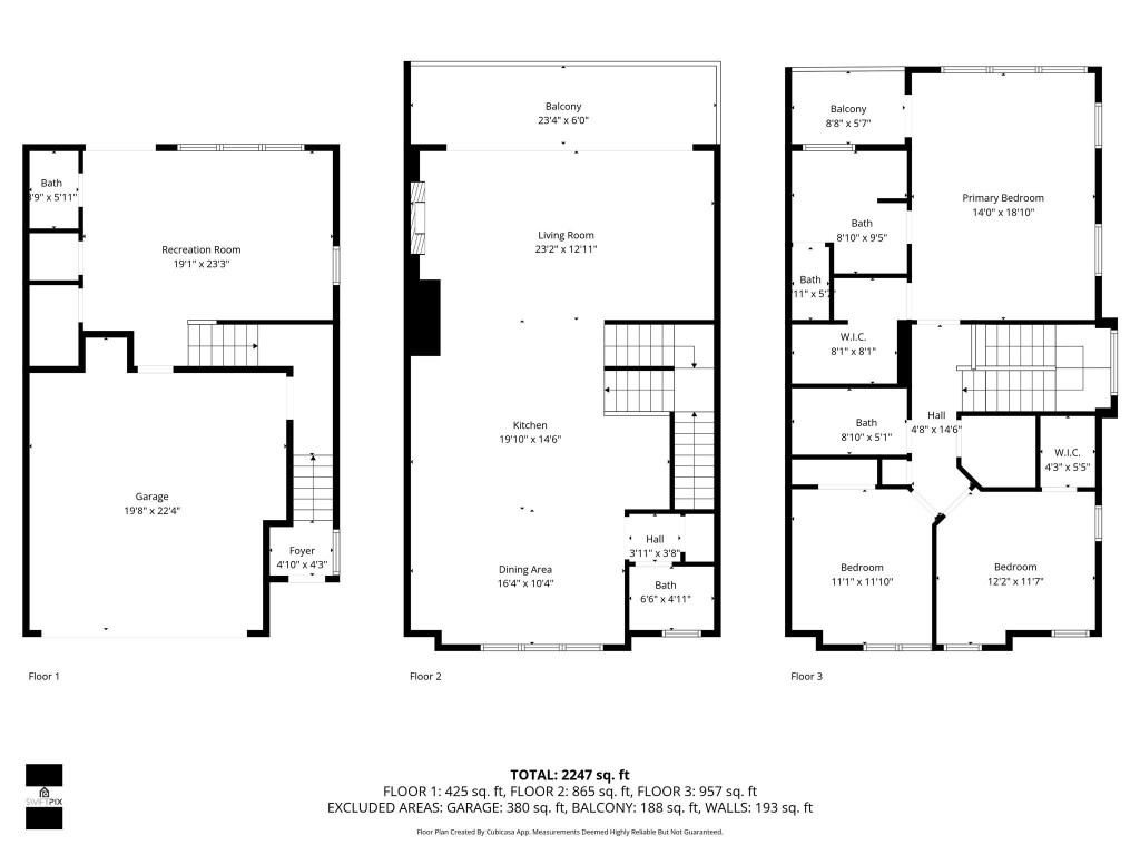 The Point at Middle River - Residential