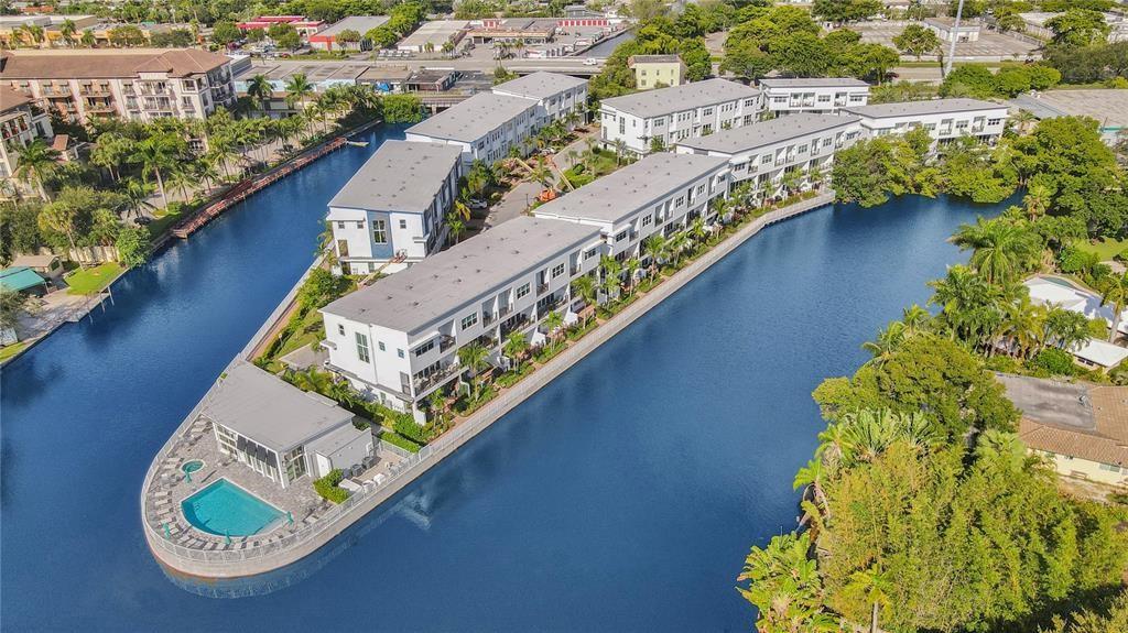 The Point at Middle River - Residential