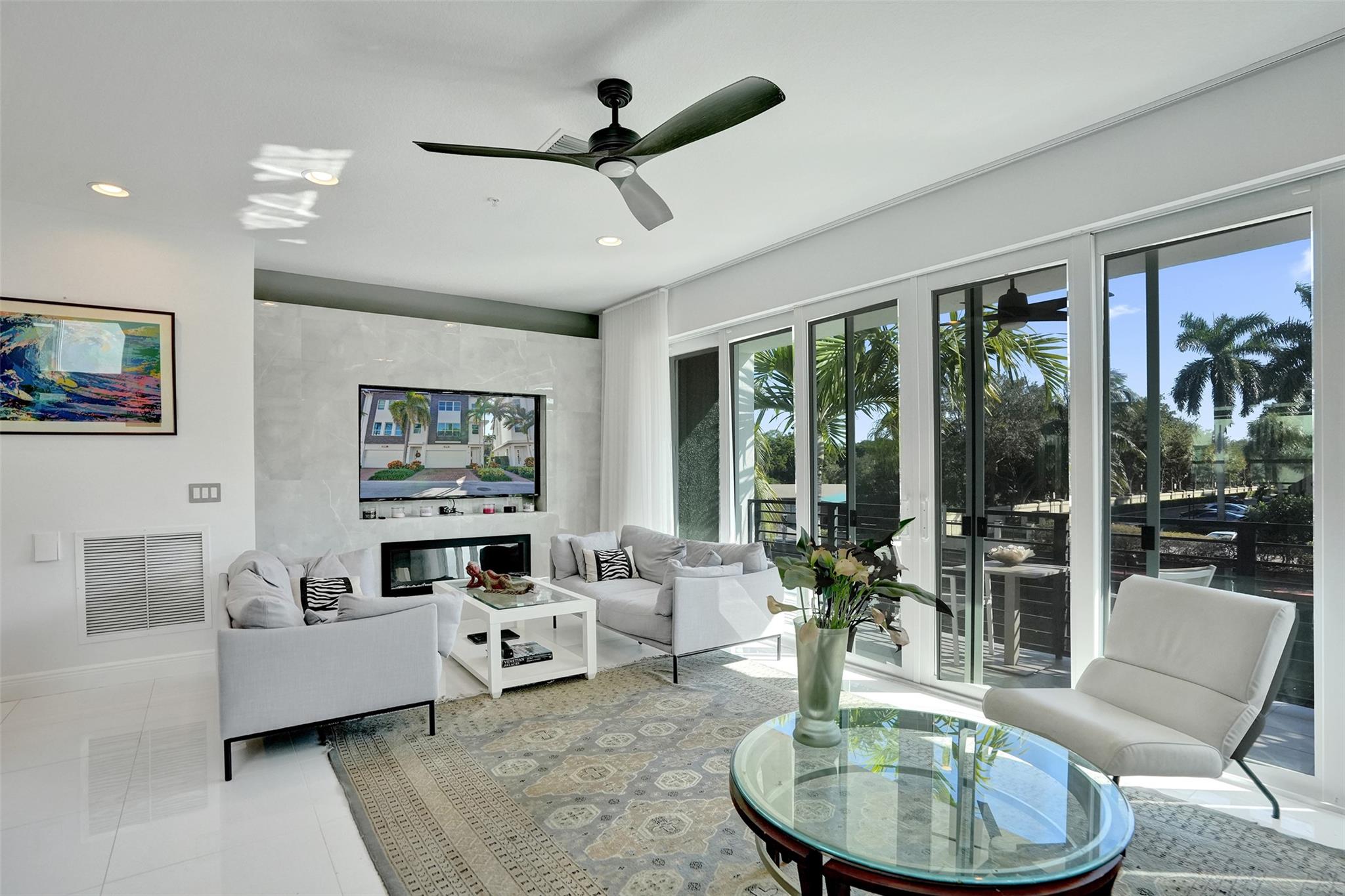 The Point at Middle River - Residential