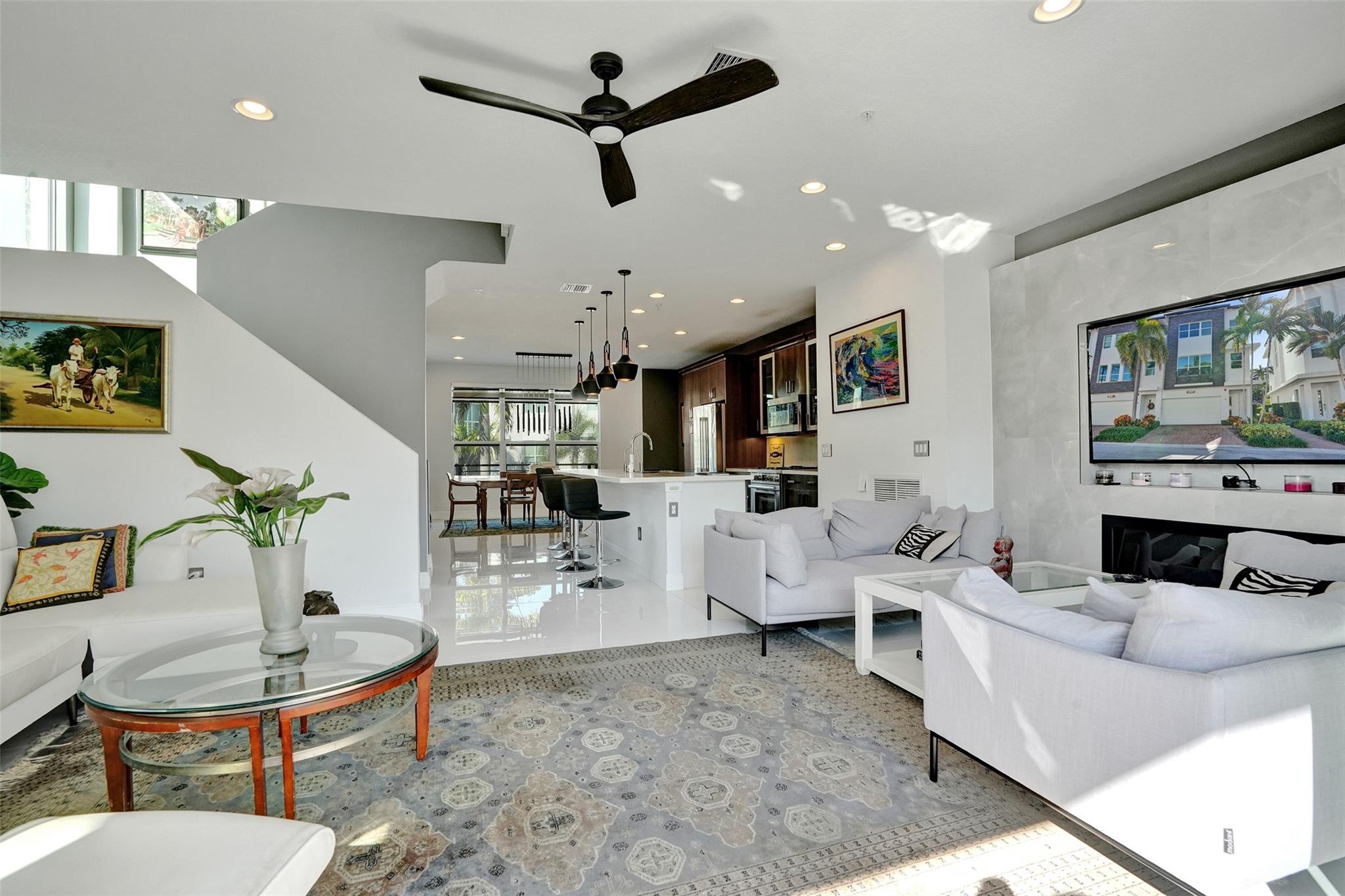 The Point at Middle River - Residential