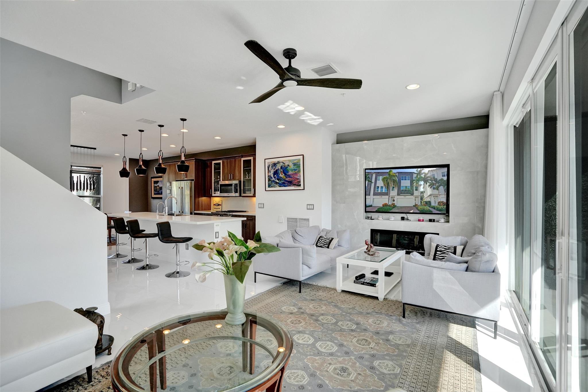 The Point at Middle River - Residential