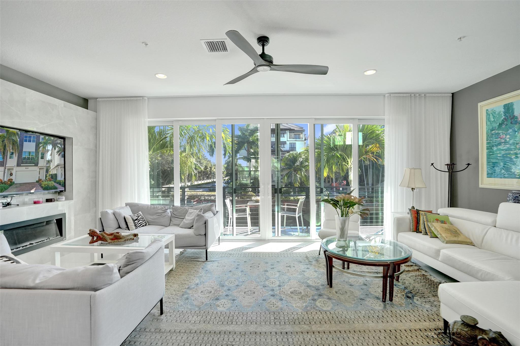 The Point at Middle River - Residential