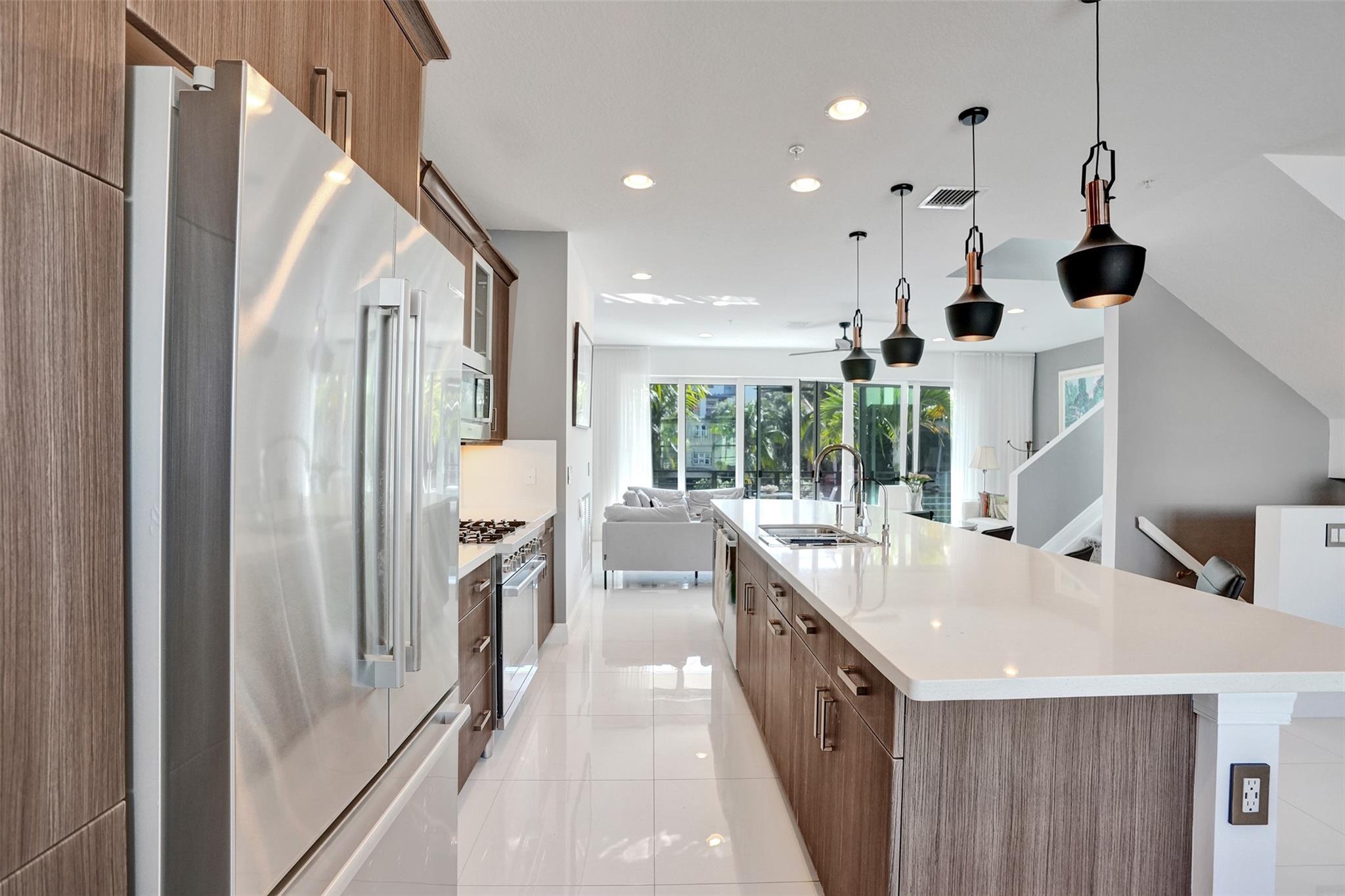 The Point at Middle River - Residential